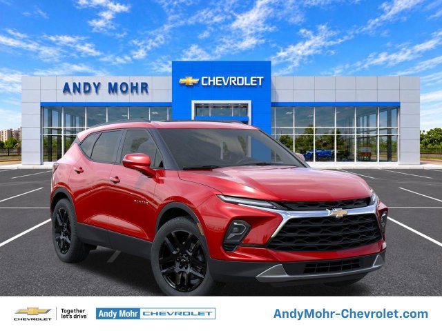 New 2026 Chevrolet Blazer LT w/ Sound & Technology Package AWD/4WD image 10
