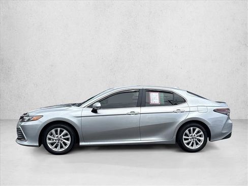 Certified 2024 Toyota Camry LE w/ Convenience Package FWD image 8