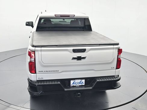 Certified 2023 Chevrolet Silverado 1500 LT Trail Boss w/ Protection Package AWD/4WD image 34