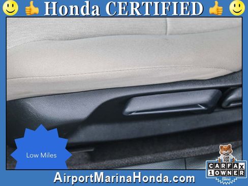 Certified 2024 Honda Accord LX image 25