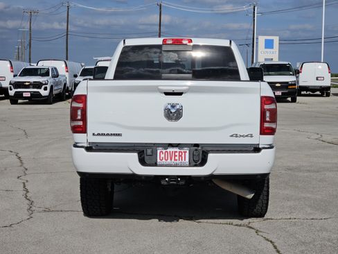 Used 2023 RAM 2500 Laramie AWD/4WD image 6