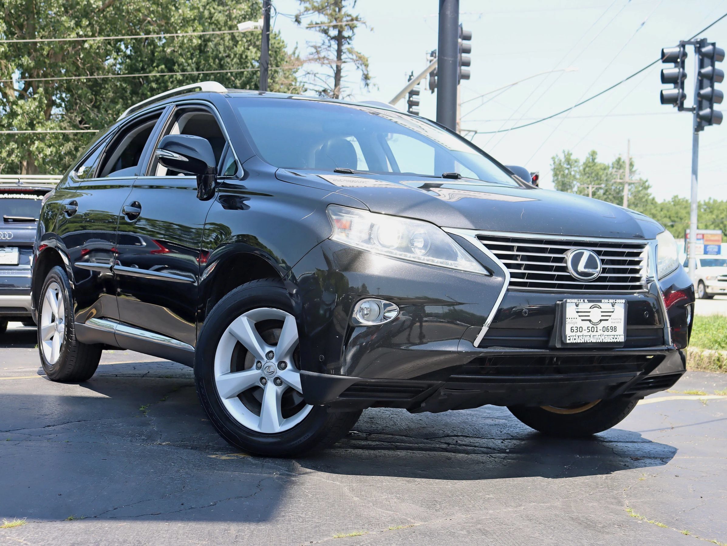 Used 2013 Lexus RX 350 AWD w/ Navigation Pkg image 8