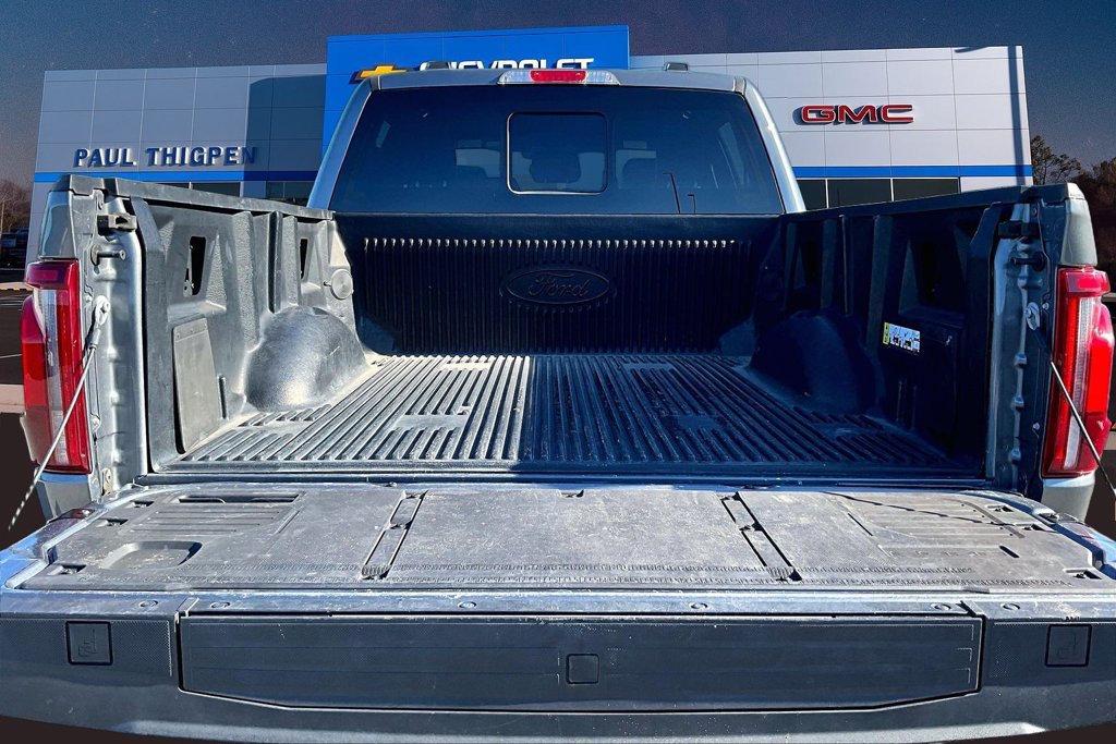 Used 2024 Ford F150 Tremor w/ Bed Utility Package AWD/4WD image 8