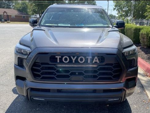 Used 2023 Toyota Sequoia TRD Pro AWD/4WD image 3