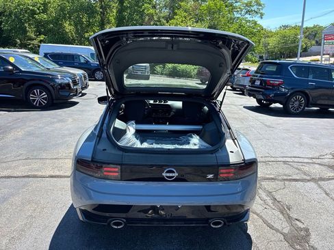 New 2026 Nissan Z Sport w/ Floor Mat Package RWD image 13