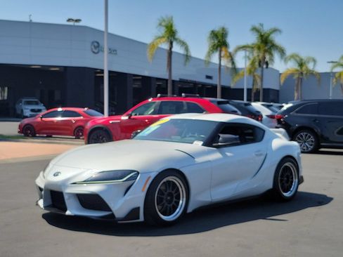 Used 2023 Toyota Supra RWD image 29