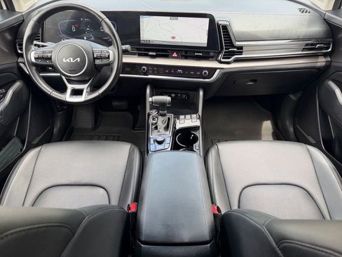 Used 2024 Kia Sportage EX FWD image 15