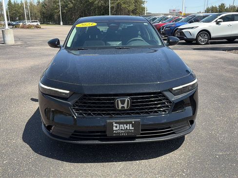 Used 2023 Honda Accord EX image 2