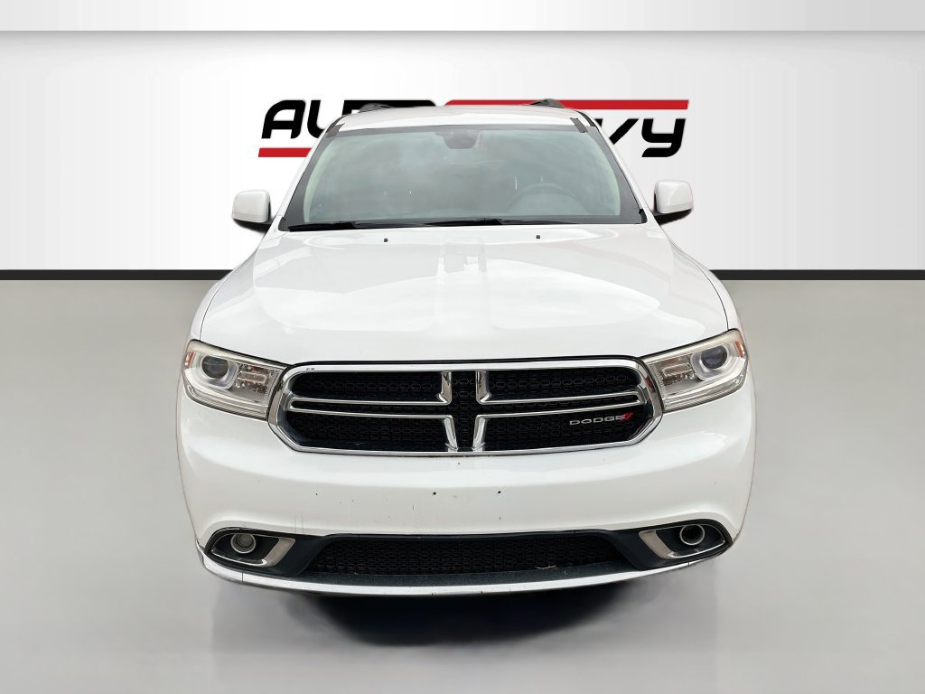Used 2017 Dodge Durango SXT w/ Quick Order Package 23B RWD image 2