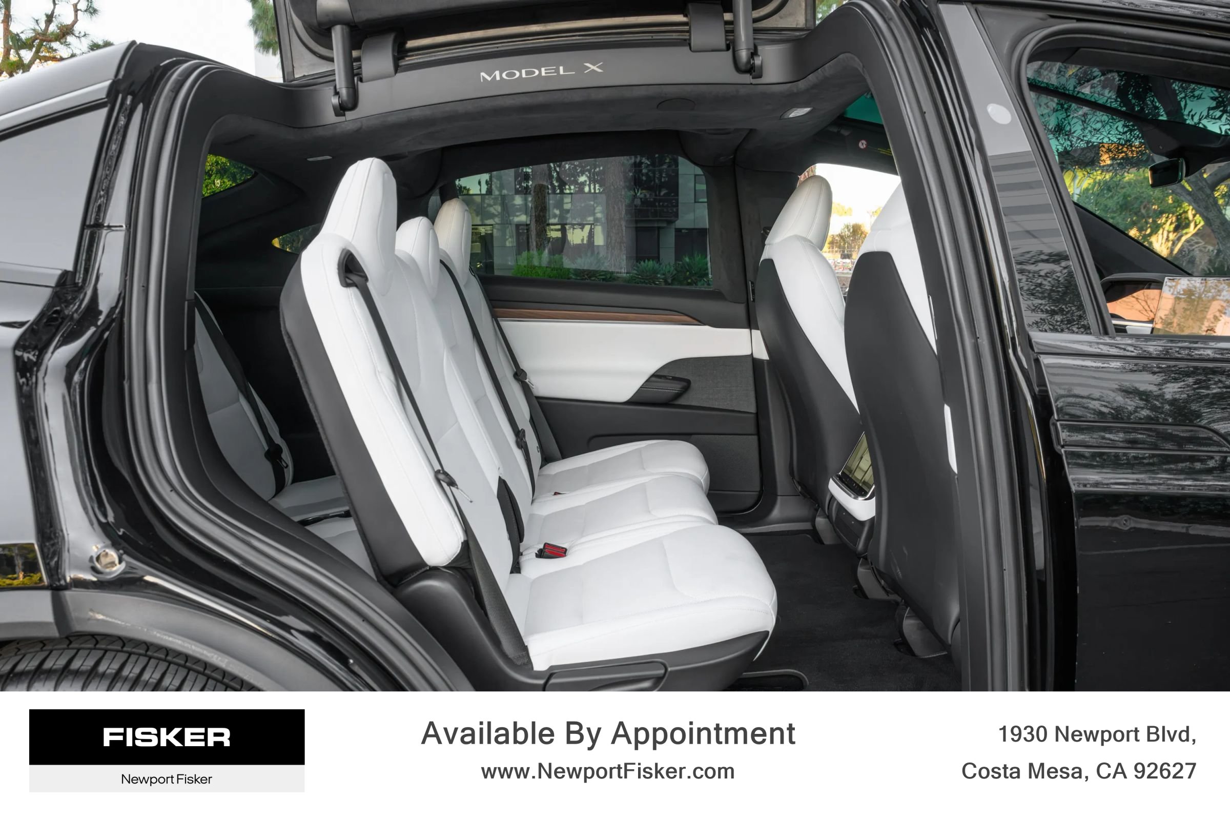 Used 2023 Tesla Model X AWD/4WD image 28