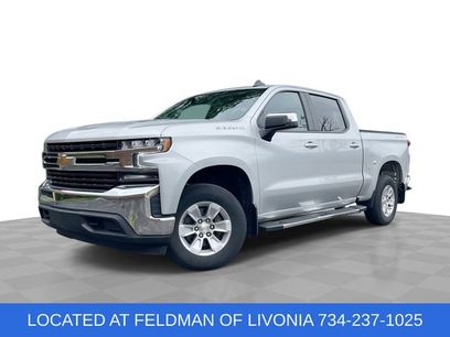 Certified 2021 Chevrolet Silverado 1500 LT
