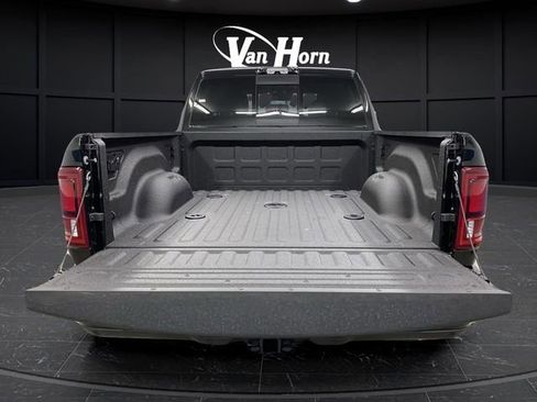 New 2025 RAM 2500 Big Horn image 15