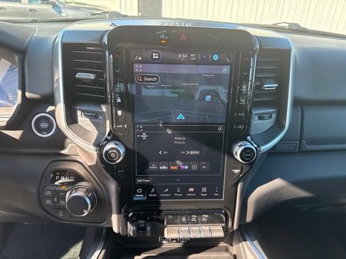 Used 2026 RAM 1500 Big Horn AWD/4WD image 16