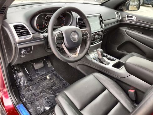 Used 2021 Jeep Grand Cherokee Limited image 10