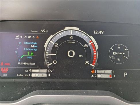 New 2026 Toyota Tundra 1794 Edition AWD/4WD image 11