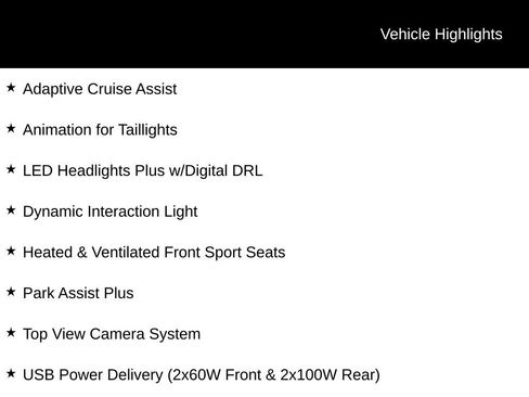 New 2025 Audi A5 2.0T Premium Plus image 8