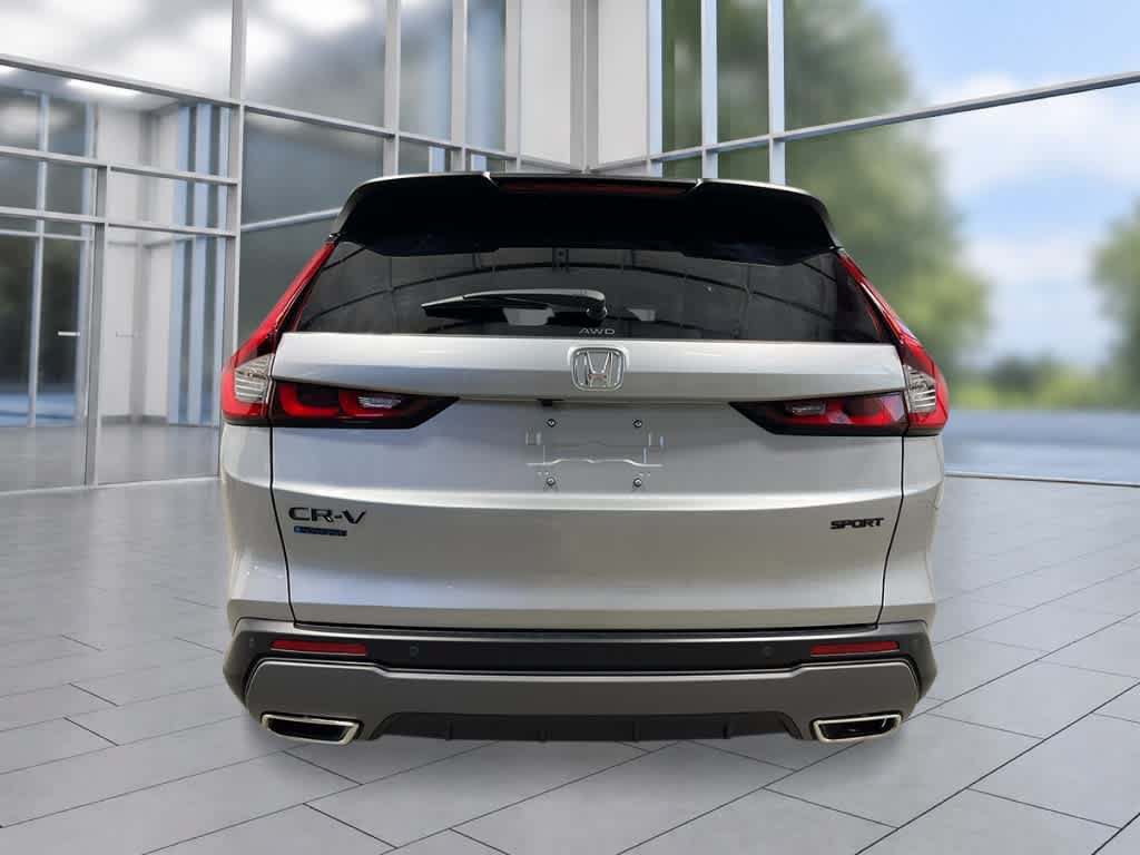 New 2027 Honda CR-V Sport-L image 4