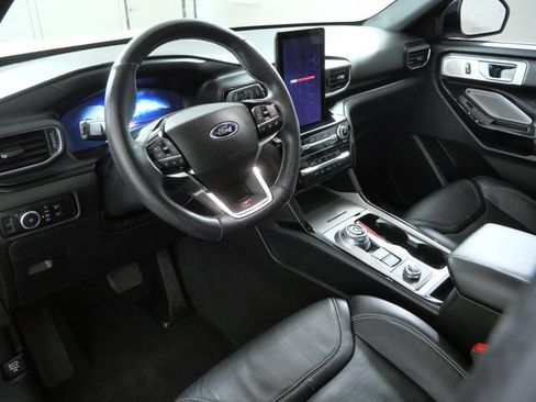 Certified 2023 Ford Explorer ST w/ Equipment Group 401A AWD/4WD image 2