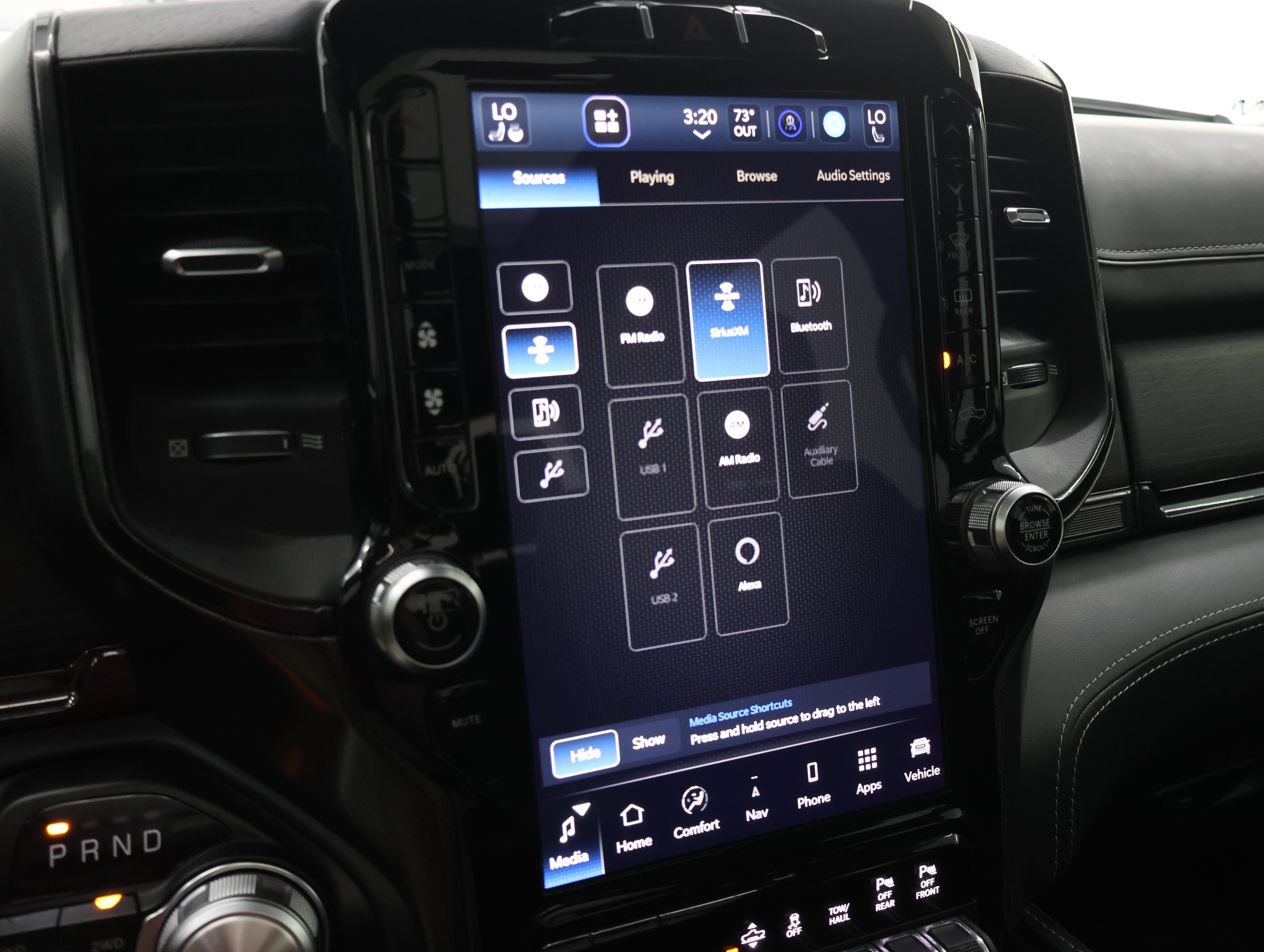 Used 2023 RAM 1500 Limited w/ Night Edition AWD/4WD image 50