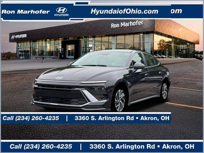 New 2026 Hyundai Sonata Blue