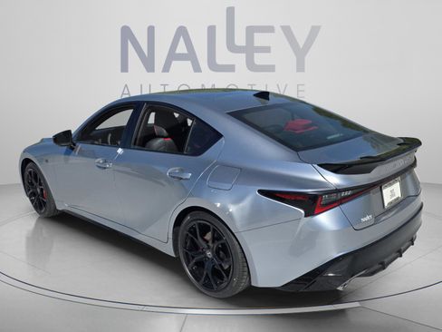 New 2026 Lexus IS 350 F Sport image 3