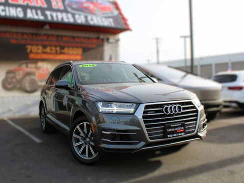 Used 2019 Audi Q7 3.0T Premium Plus image 1