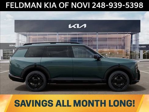 New 2027 Kia Telluride X-Line SX Prestige AWD/4WD image 7