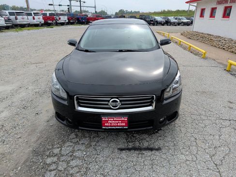 Used 2012 Nissan Maxima 3.5 SV w/ Sport Pkg image 8