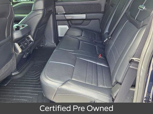 Used 2025 Ford F350 Platinum w/ FX4 Off-Road Package AWD/4WD image 12