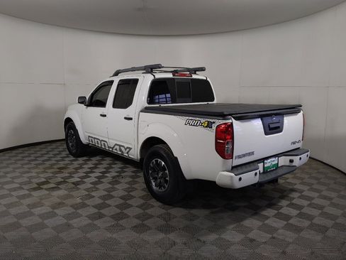Used 2020 Nissan Frontier PRO-4X w/ Pro-4x Utility Package image 5