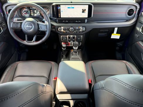 New 2026 Jeep Wrangler Unlimited Rubicon 392 image 17