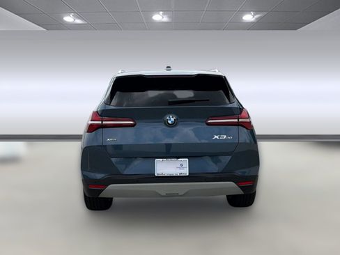 Certified 2025 BMW X3 xDrive30i w/ Premium Package AWD/4WD image 9