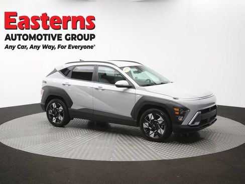 Used 2025 Hyundai Kona SEL FWD image 46