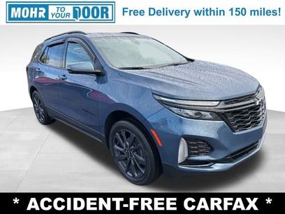 Used 2024 Chevrolet Equinox RS