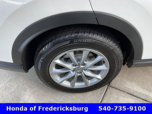Used 2026 Honda CR-V EX image 11