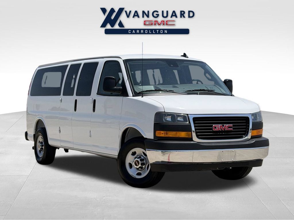 Used 2025 GMC Savana 3500 LT w/ LT Preferred Equipment Group RWD 360° Tour