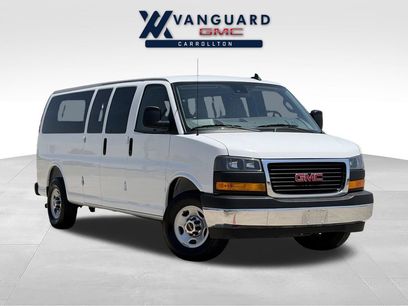 Used 2025 GMC Savana 3500 LT w/ LT Preferred Equipment Group