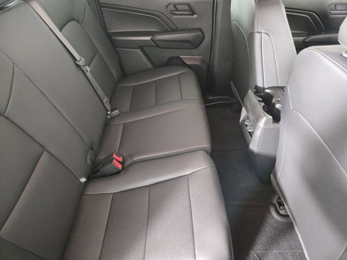 New 2026 Chevrolet Colorado Trail Boss AWD/4WD image 34