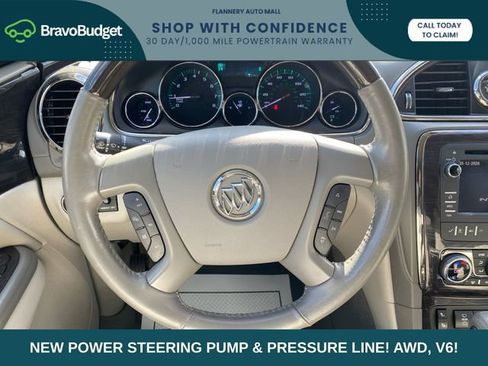 Certified 2016 Buick Enclave Leather image 15