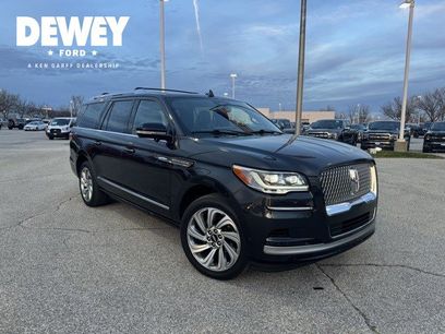 Used 2023 Lincoln Navigator L Reserve