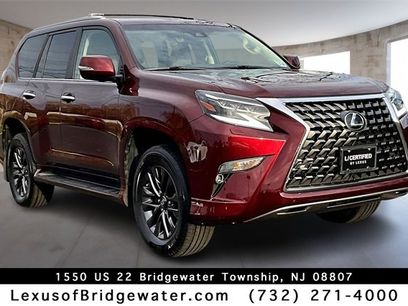 Certified 2021 Lexus GX 460 Premium w/ Premium Package