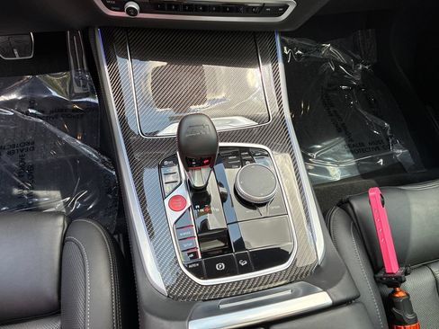 Used 2023 BMW X5 M w/ Executive Package AWD/4WD image 16