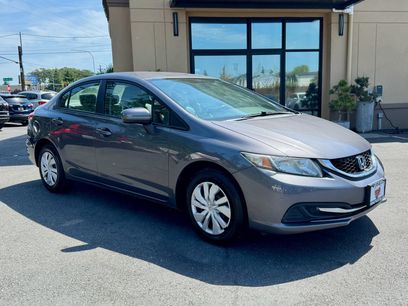 Used 2014 Honda Civic LX