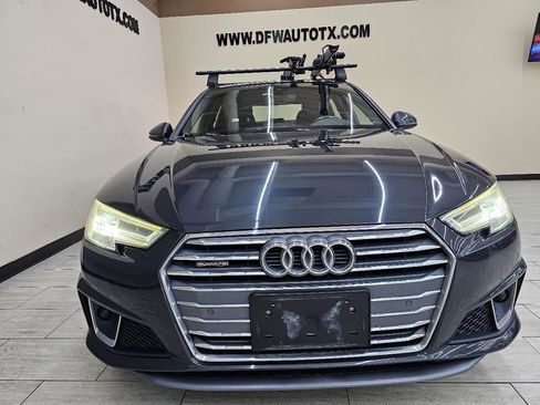 Used 2019 Audi A4 2.0T Premium Plus w/ Premium Plus Package AWD/4WD image 3
