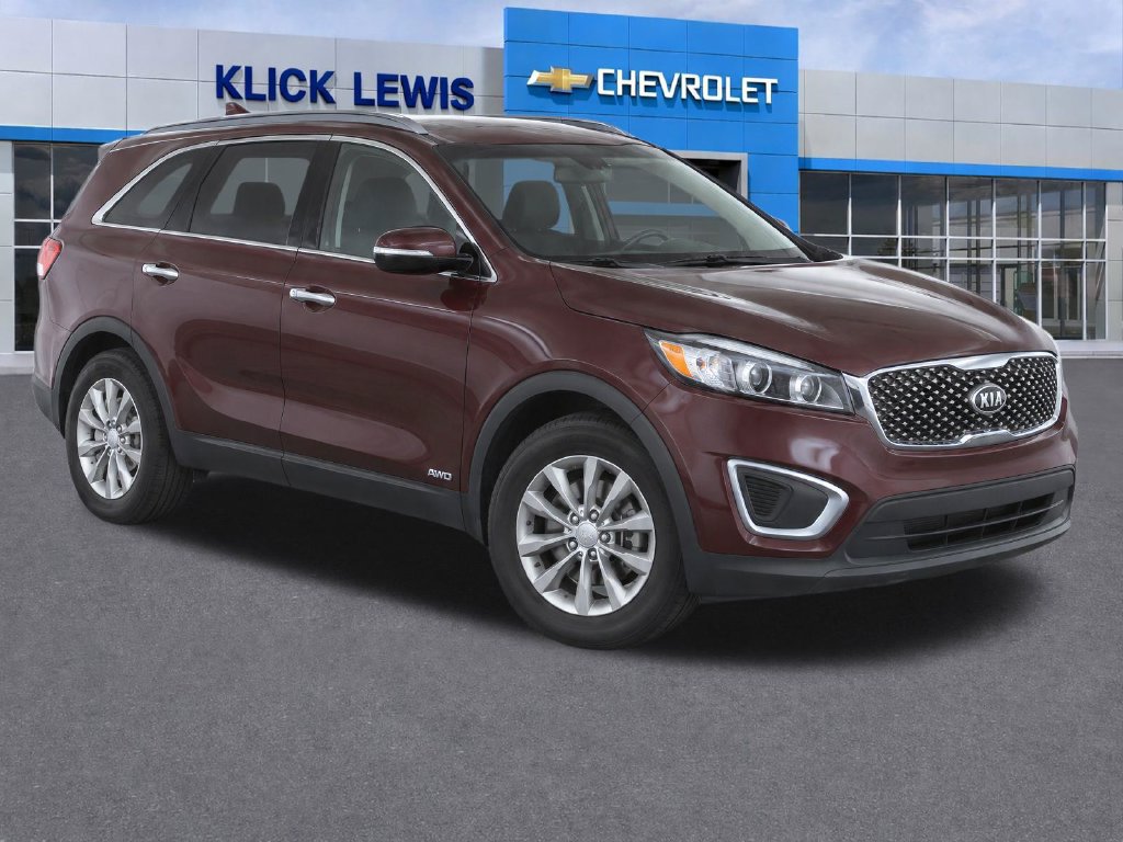 Used 2018 Kia Sorento AWD 360° Tour