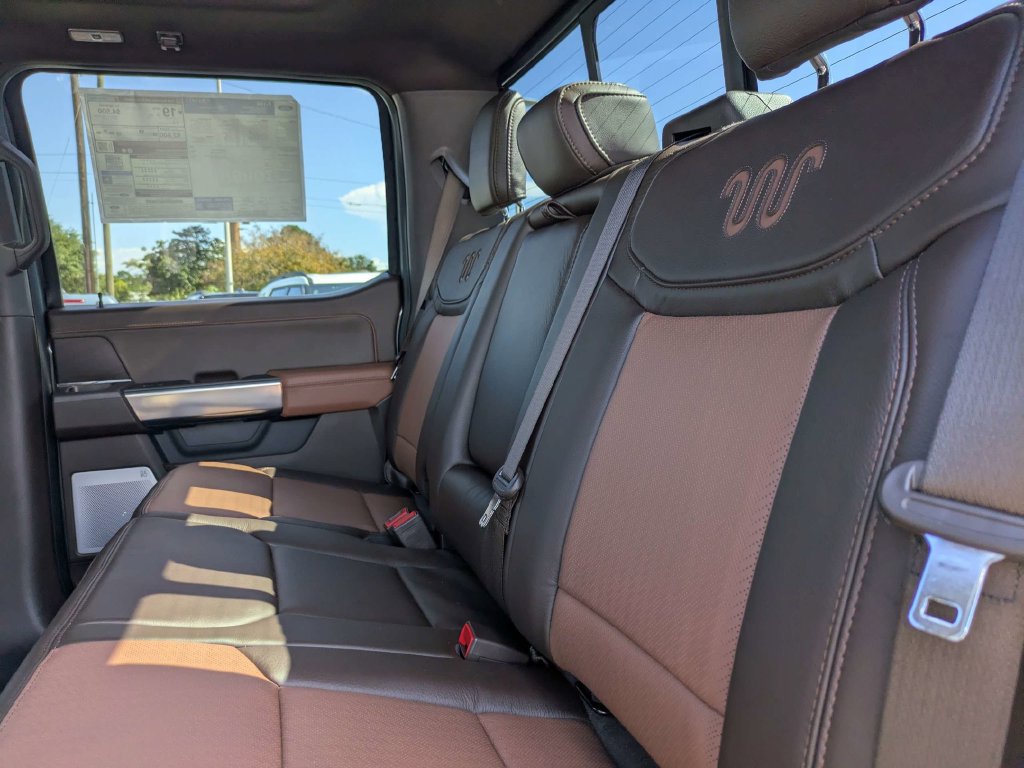 New 2026 Ford F150 King Ranch w/ Equipment Group 601A High AWD/4WD image 14