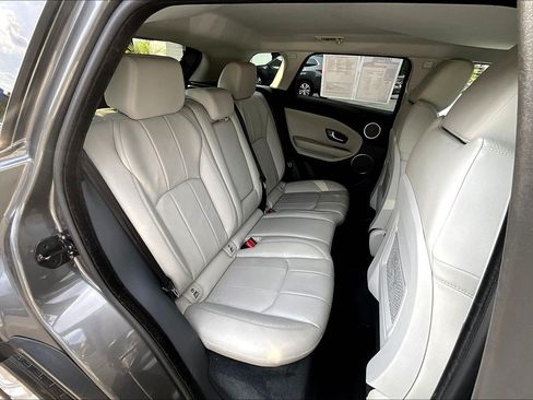 Used 2019 Land Rover Range Rover Evoque SE AWD/4WD image 28