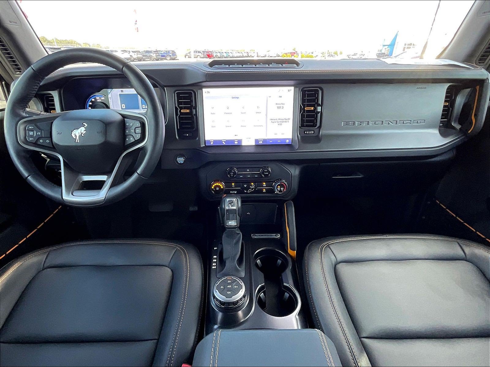 Used 2024 Ford Bronco Badlands AWD/4WD image 9