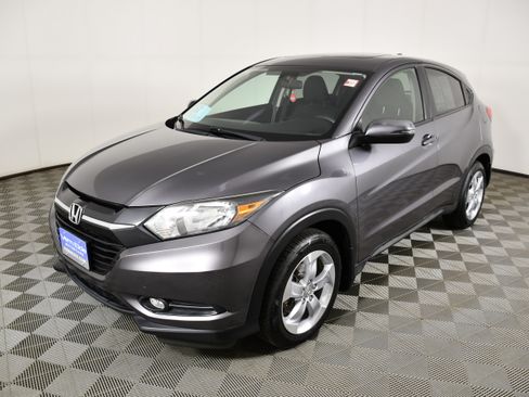 Used 2016 Honda HR-V EX image 10