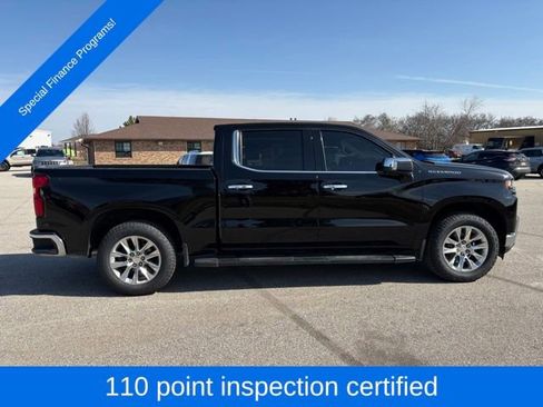 Used 2020 Chevrolet Silverado 1500 LTZ w/ LTZ Premium Package image 9